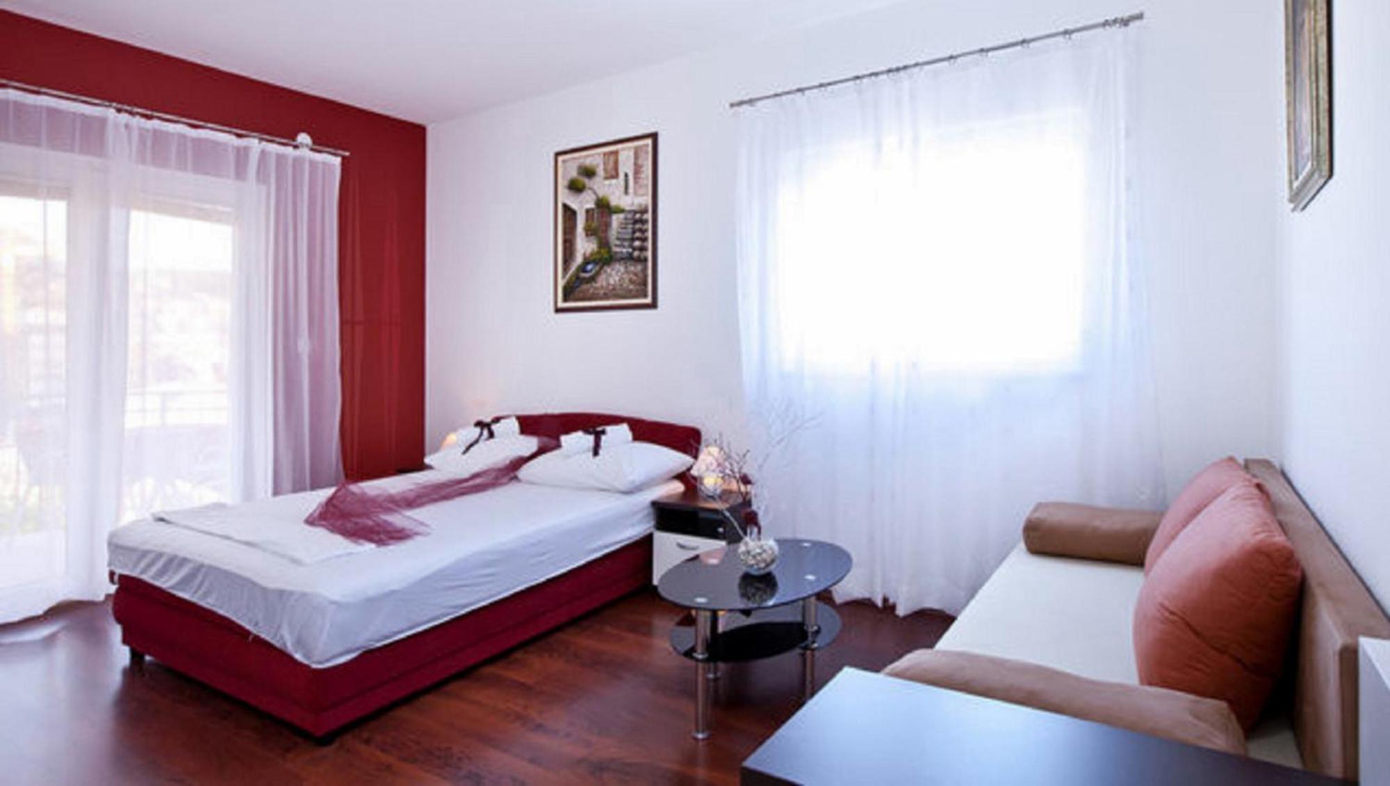 Apartments Villa Aura - Adult Only Dubrovnik Buitenkant foto