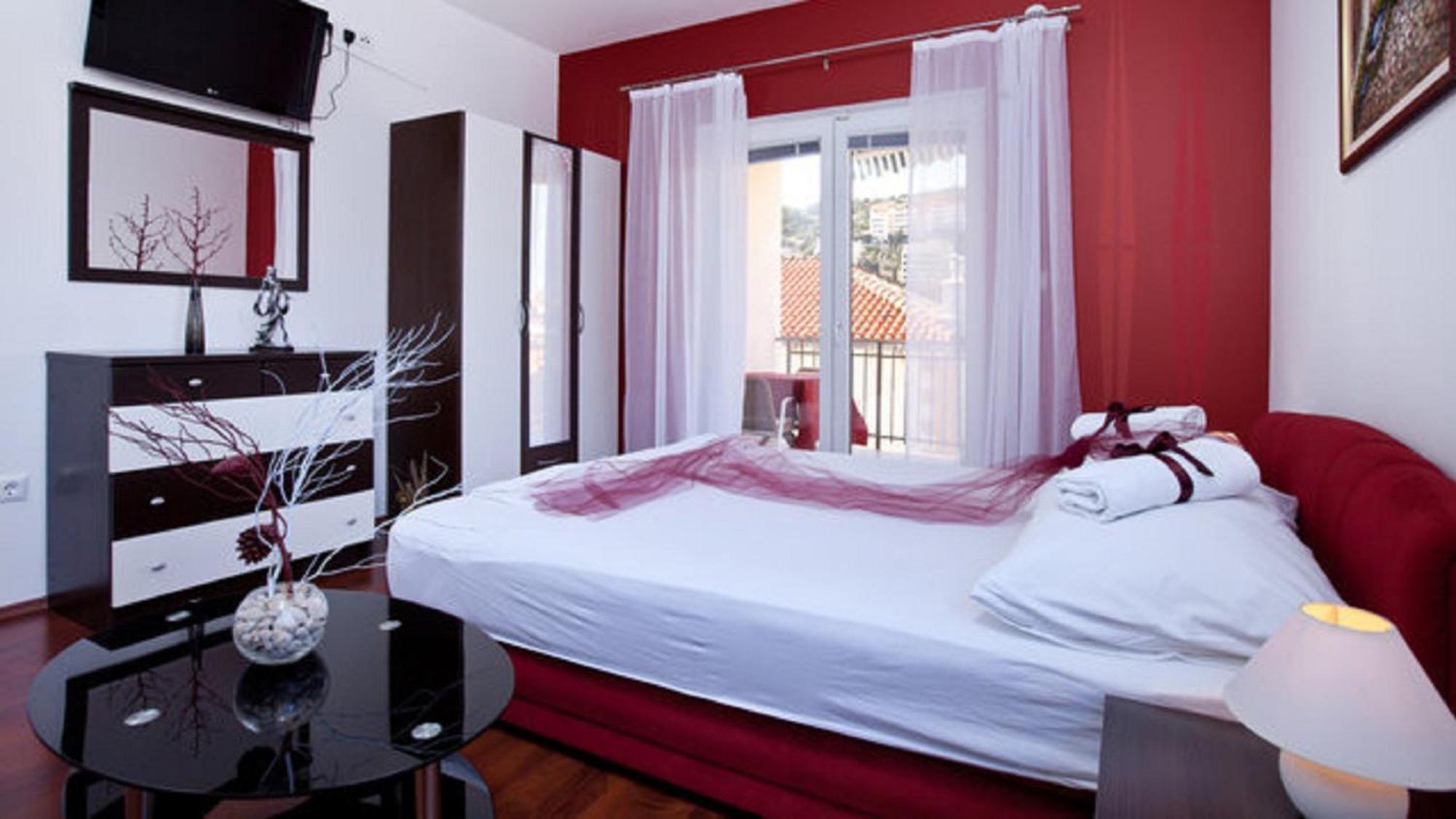Apartments Villa Aura - Adult Only Dubrovnik Buitenkant foto