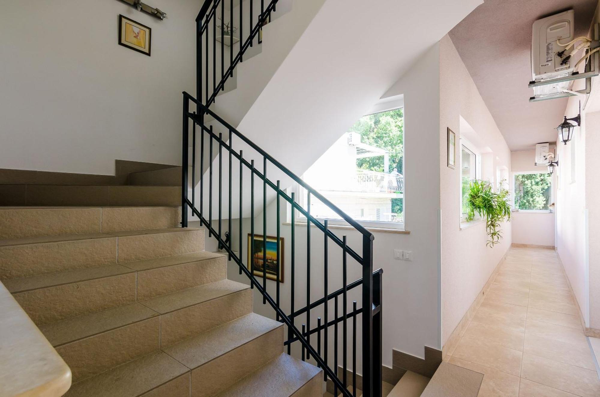 Apartments Villa Aura - Adult Only Dubrovnik Buitenkant foto