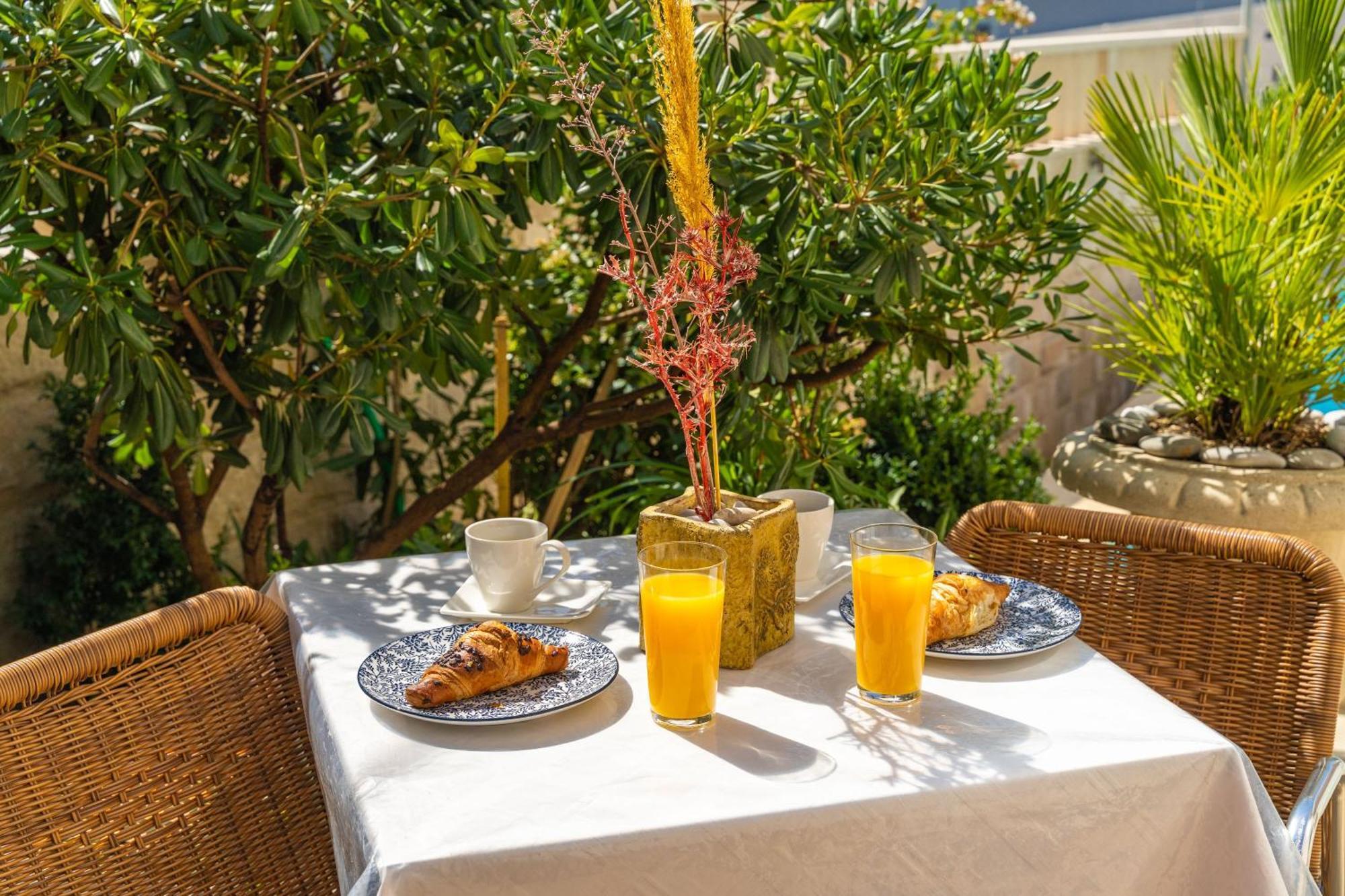 Apartments Villa Aura - Adult Only Dubrovnik Buitenkant foto