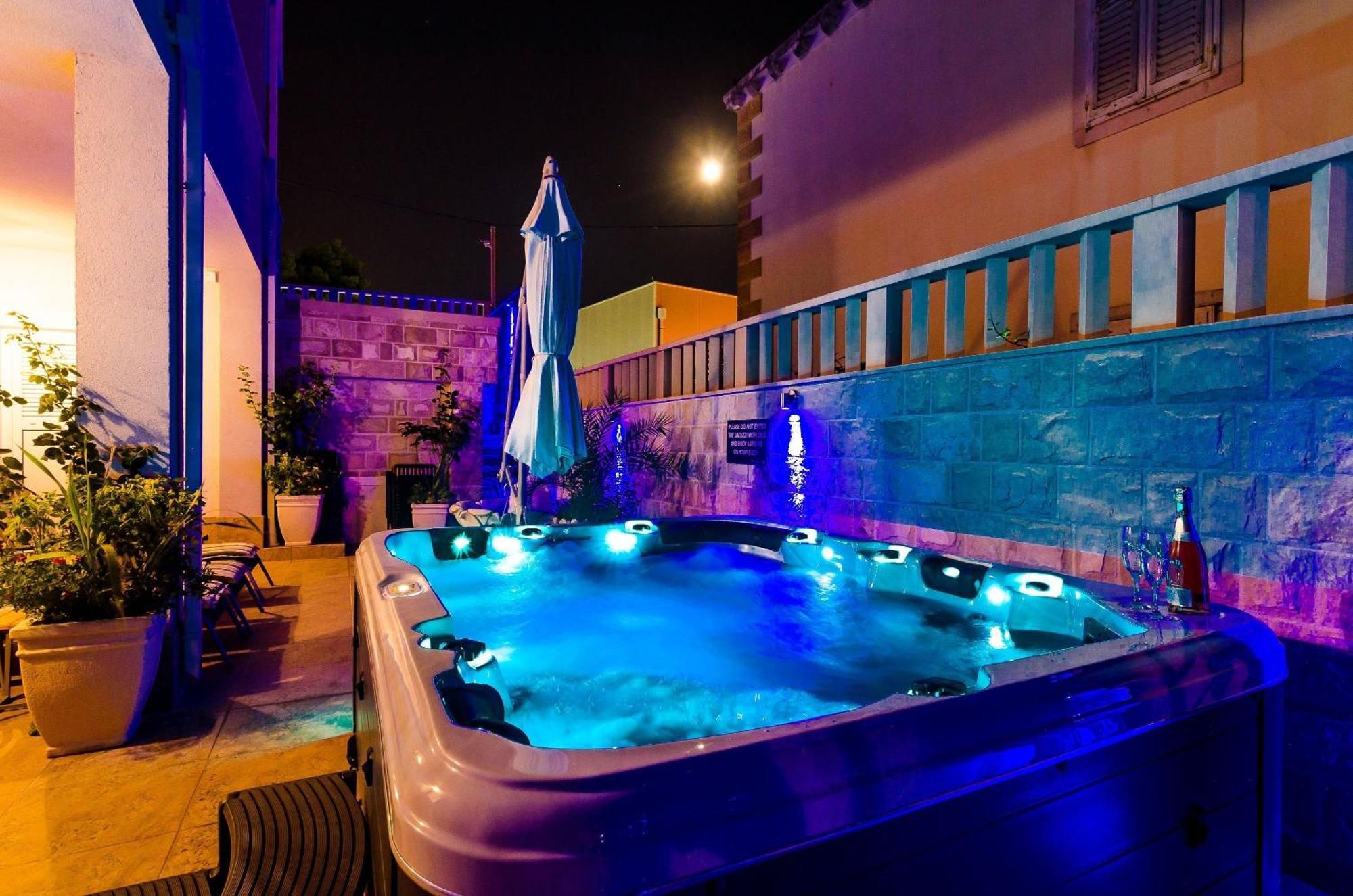 Apartments Villa Aura - Adult Only Dubrovnik Buitenkant foto