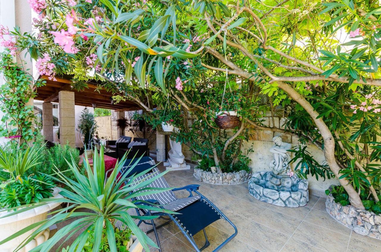 Apartments Villa Aura - Adult Only Dubrovnik Kamer foto